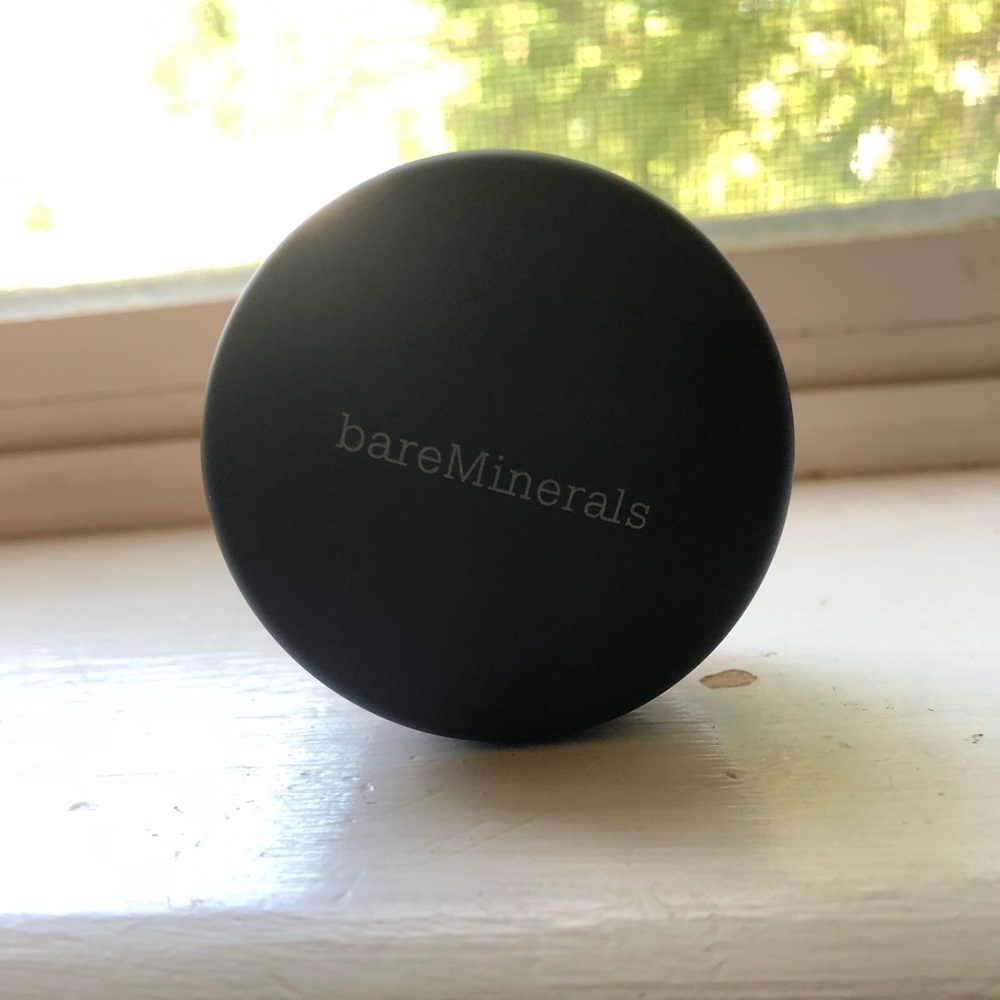 Bare minerals loose blush powder